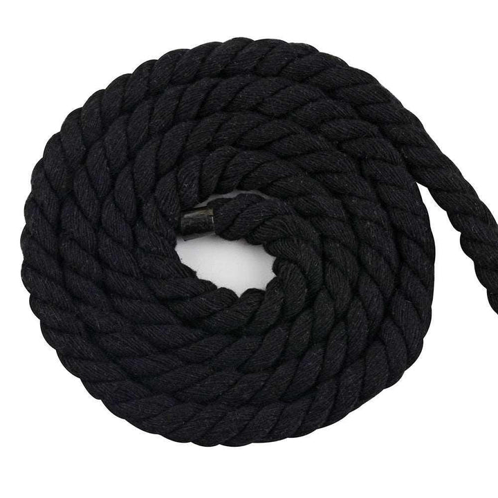Lisslune | Natural Cotton Macrame Rope: The essential cord for creative projects