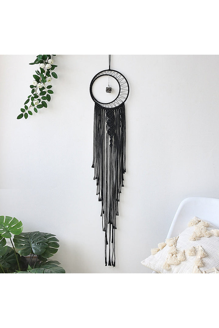 Lisslune | Black Moon Dreamcatcher