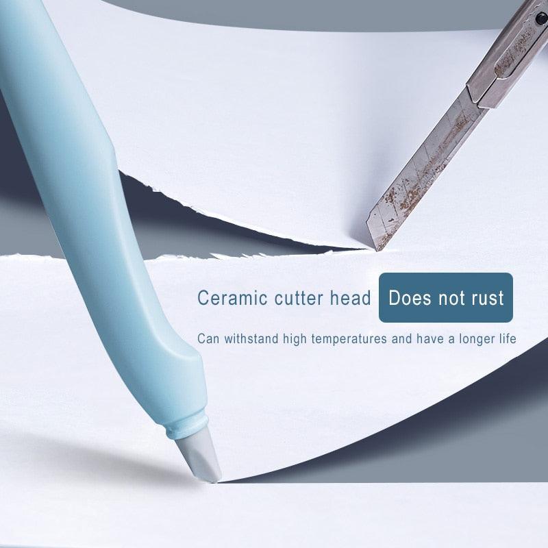 Lisslune | Artisan Precision Ceramic Utility Mesh Collection: Your Creative Essence