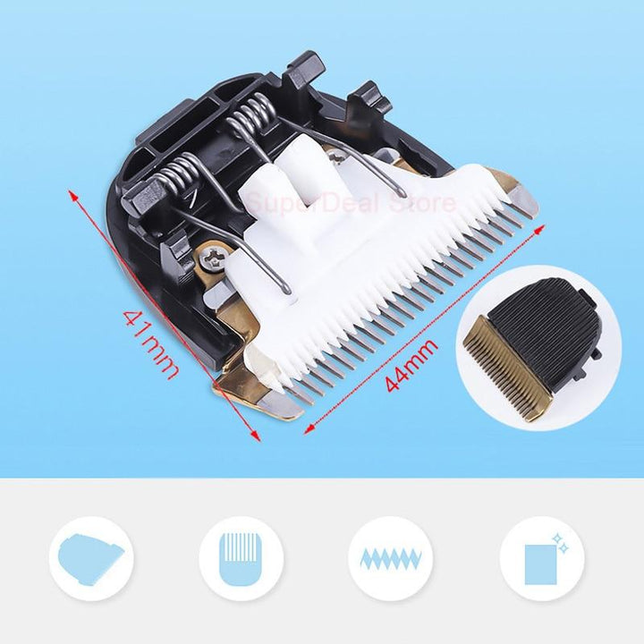 Lisslune | Electric Quiet Pet Hair Clipper