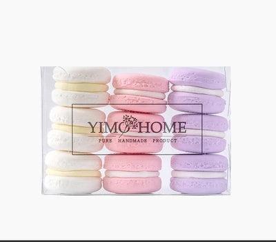 Lisslune | Elegant Synthetic Macaron Decor for Unforgettable Celebrations