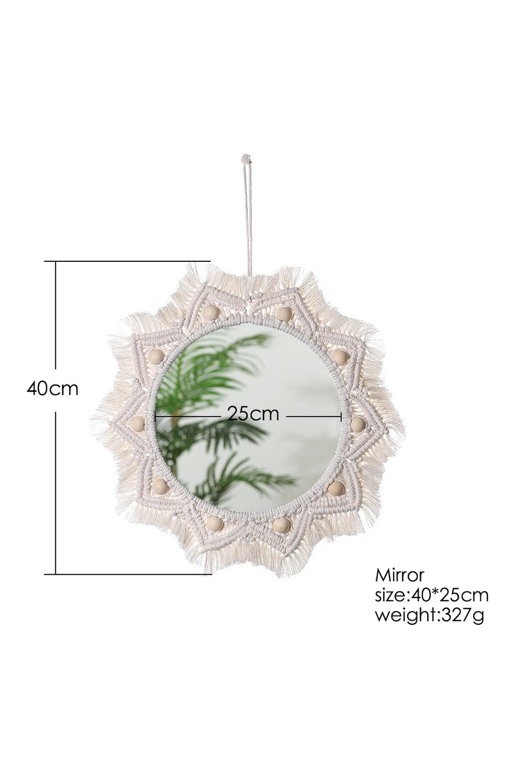 Lisslune | Mirror decor