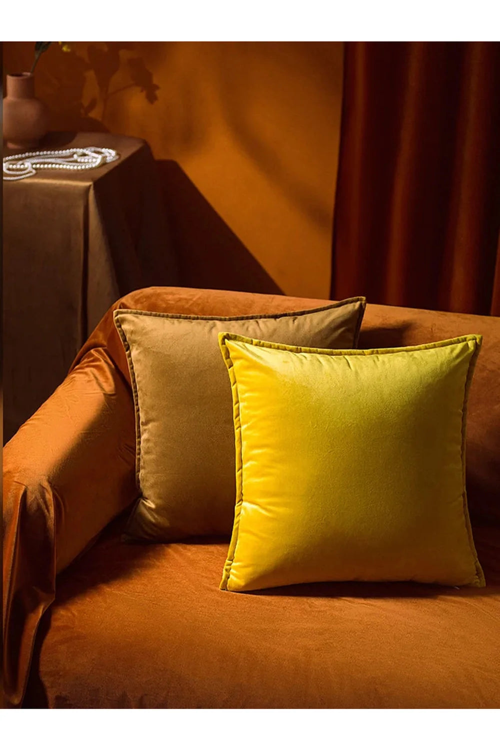 Lisslune | Luxe Decor Pillowcase