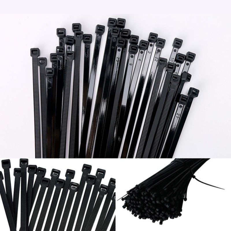Lisslune | Small Cable Ties (100 pieces)
