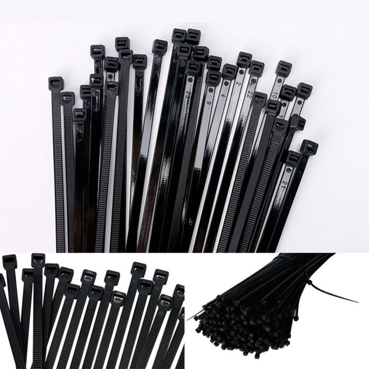 Lisslune | Small Cable Ties (100 pieces)