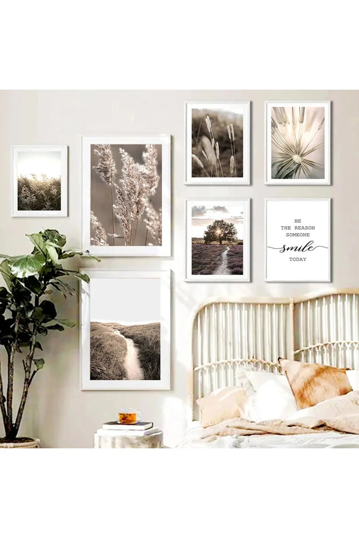 Lisslune | Academy Nordic Nature Canvas Poster