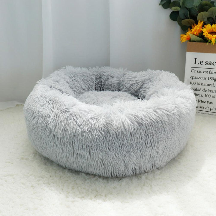 Lisslune | Plush Paradise Pet Bed - Ultimate Cozy Retreat