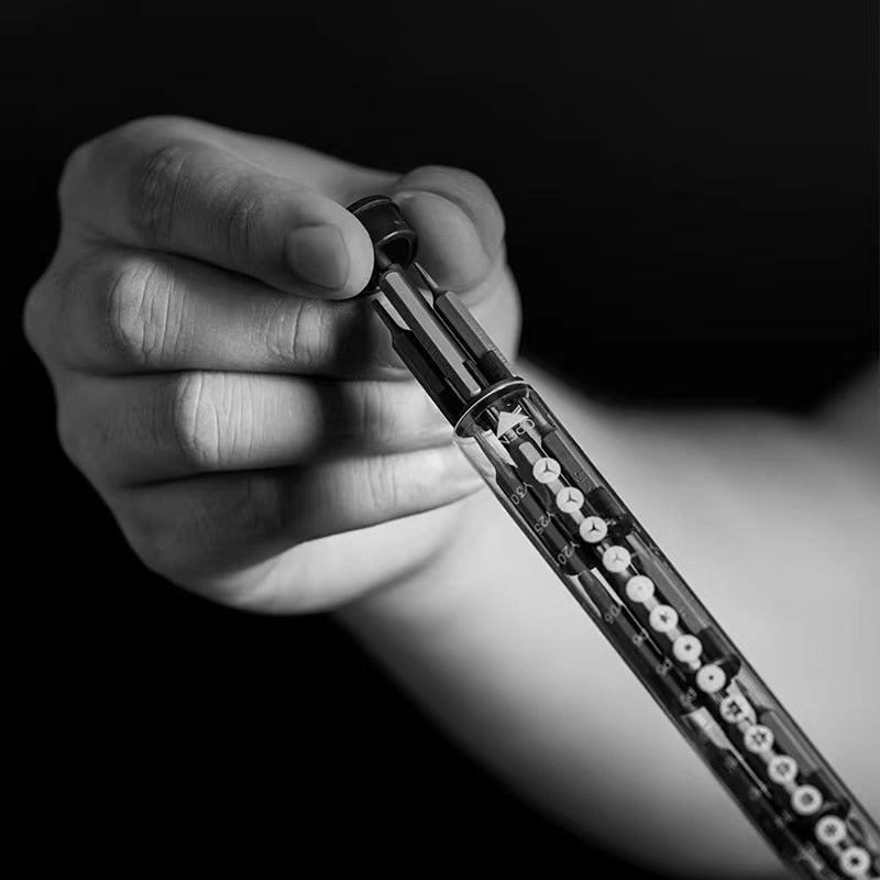 Lisslune | Ultimate Performance Screwdriver Set