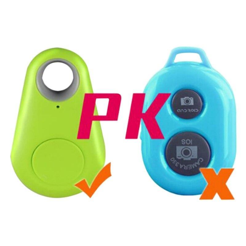 Lisslune | Smart Tag Bluetooth Anti-Loss Locator with Two-Way Tracking and Remote Control Functionality