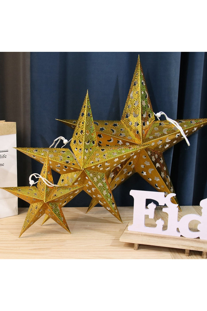 Lisslune | Star Pendant Decor