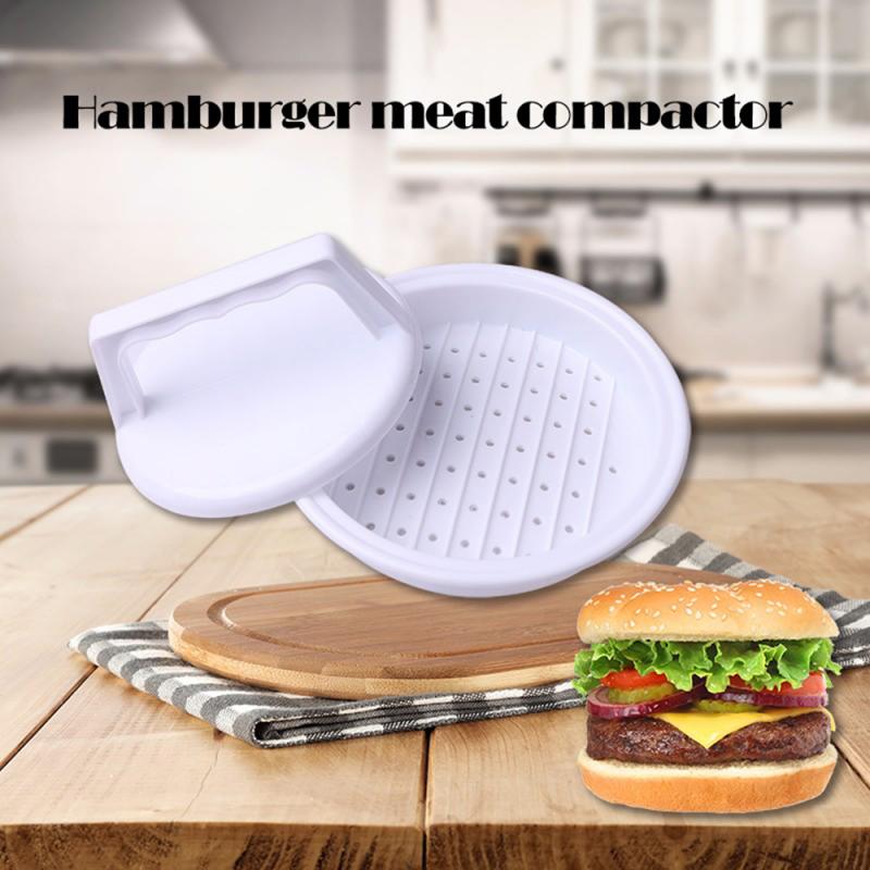 Lisslune | Non-Stick Easy Hamburger Meat Presser Tool