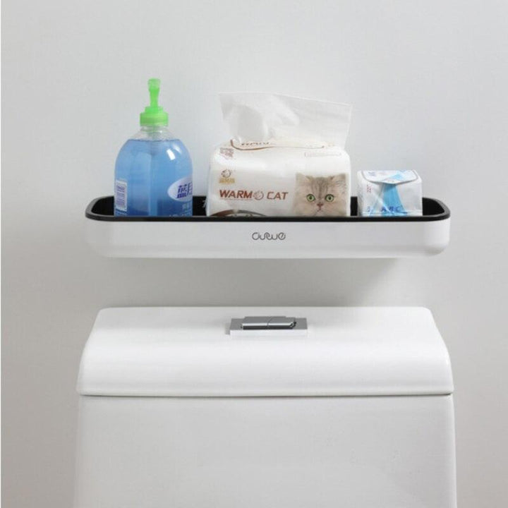 Lisslune | Rotating Towel and Organizer Rack - Space-saving Solution for Kitchen and Bathroom