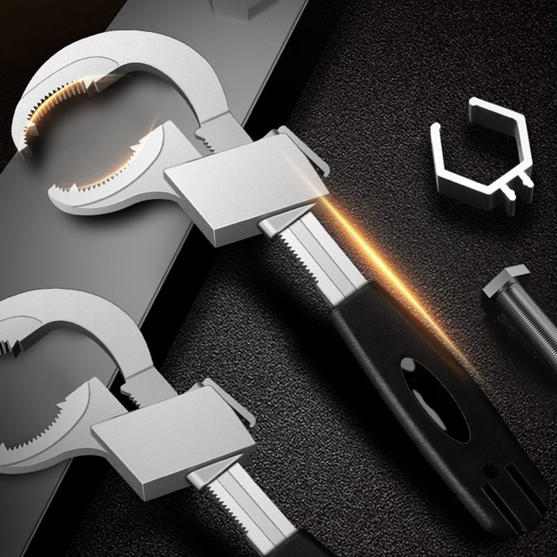 Lisslune | Universal Multifunctional Adjustable Wrench