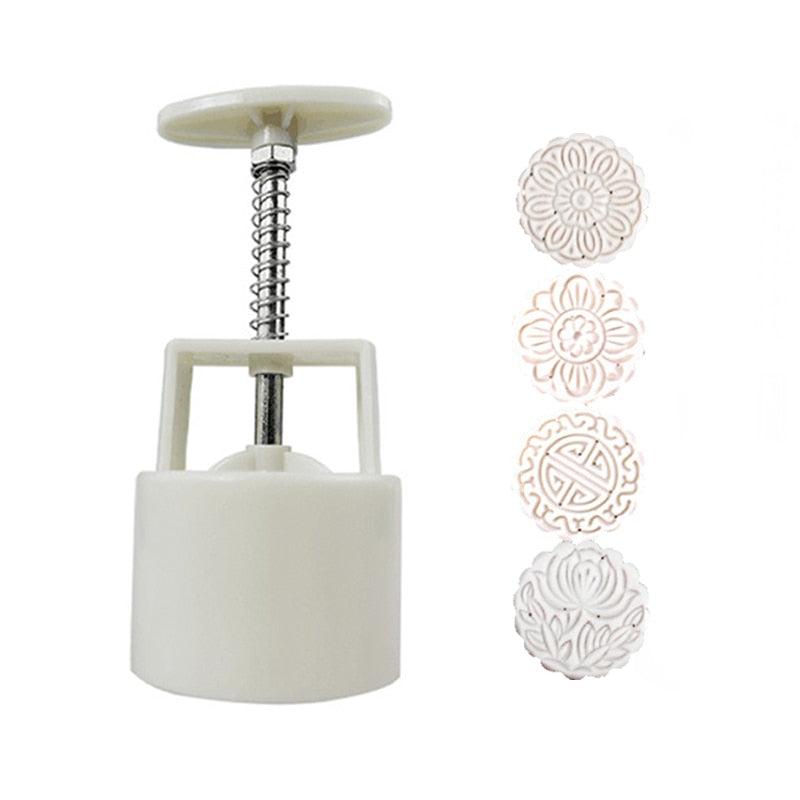 Lisslune | Cake Decorating Mold Press