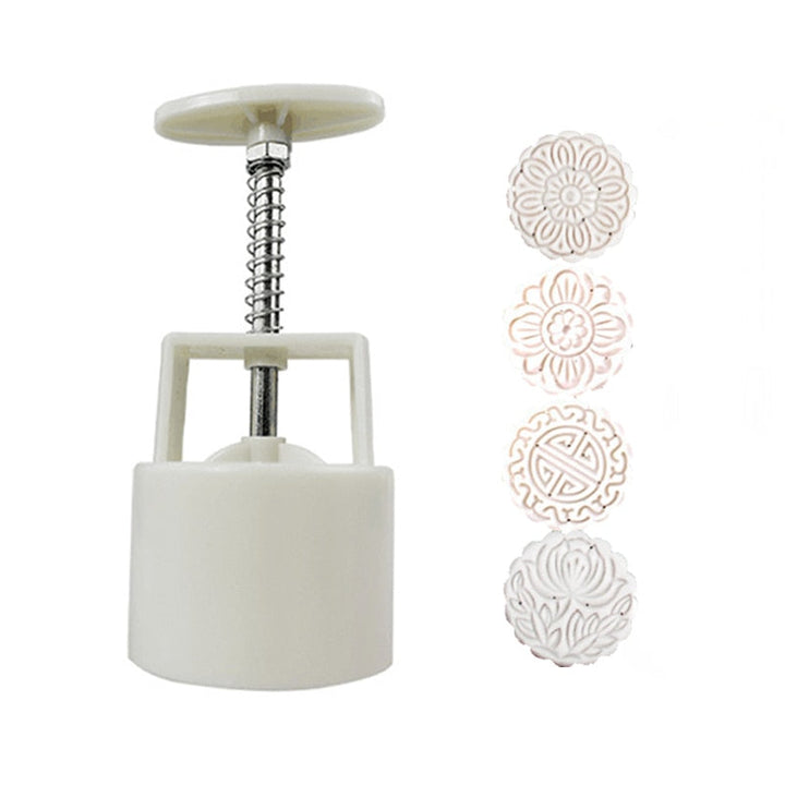 Lisslune | Cake Decorating Mold Press