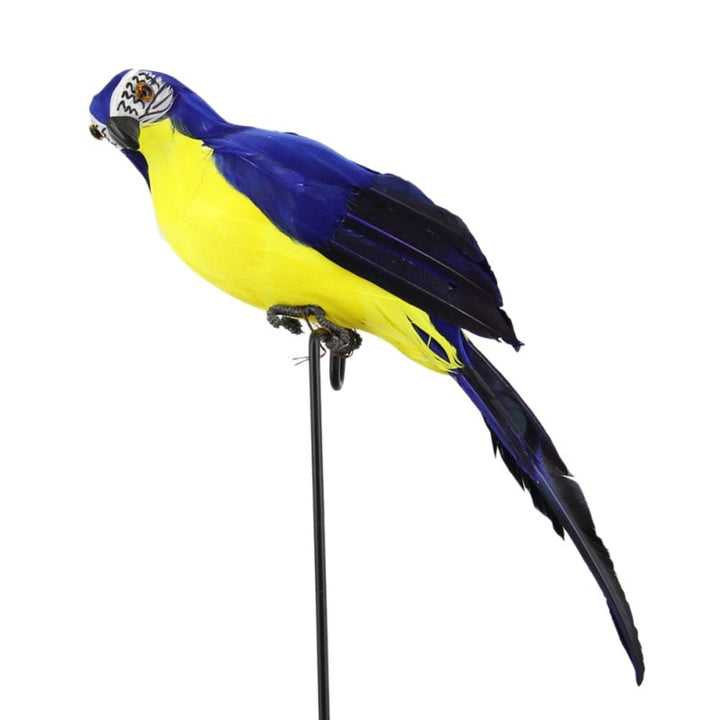 Lisslune | Creative Handmade Parrot Decoration