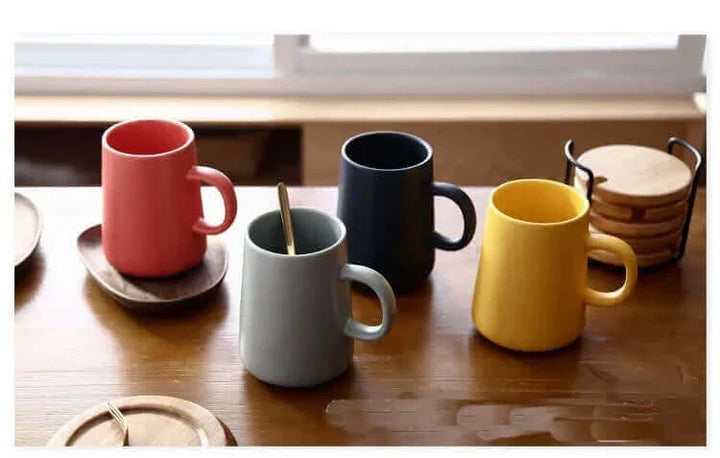 Lisslune | Very large stoneware coffee mug