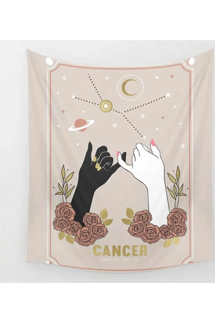 Lisslune | Sign-Themed Wall Hanging