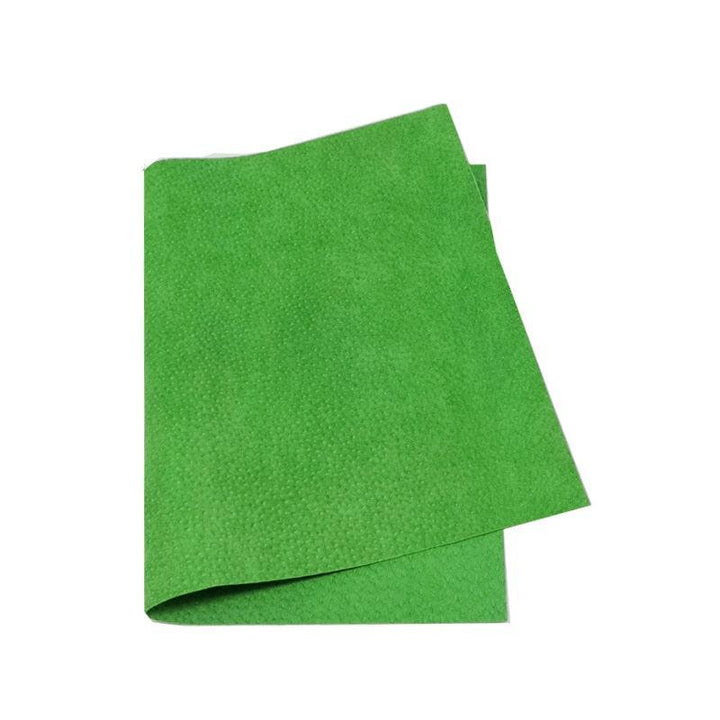 Lisslune | Vibrant Pig Split Suede Leather - Perfect for Creative and DIY Projects