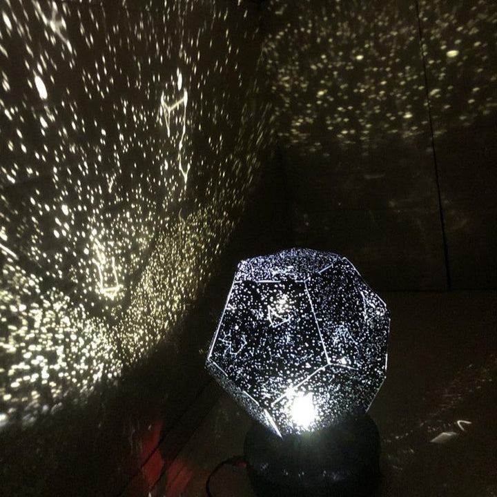 Lisslune | Night Sky Galaxy Light Projector