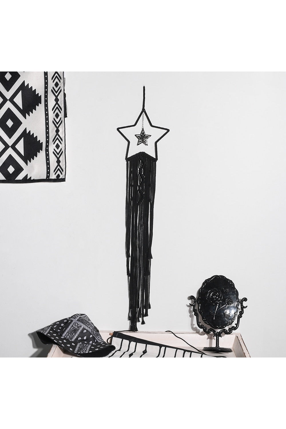 Lisslune | Black Moon Dreamcatcher
