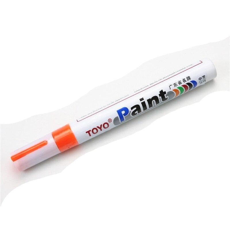 Lisslune | Waterproof Tire Paint Marker