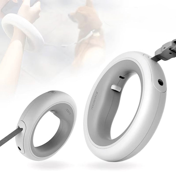 Lisslune | Dog friend - Adjustable smart leash with LED lighting for safe walks