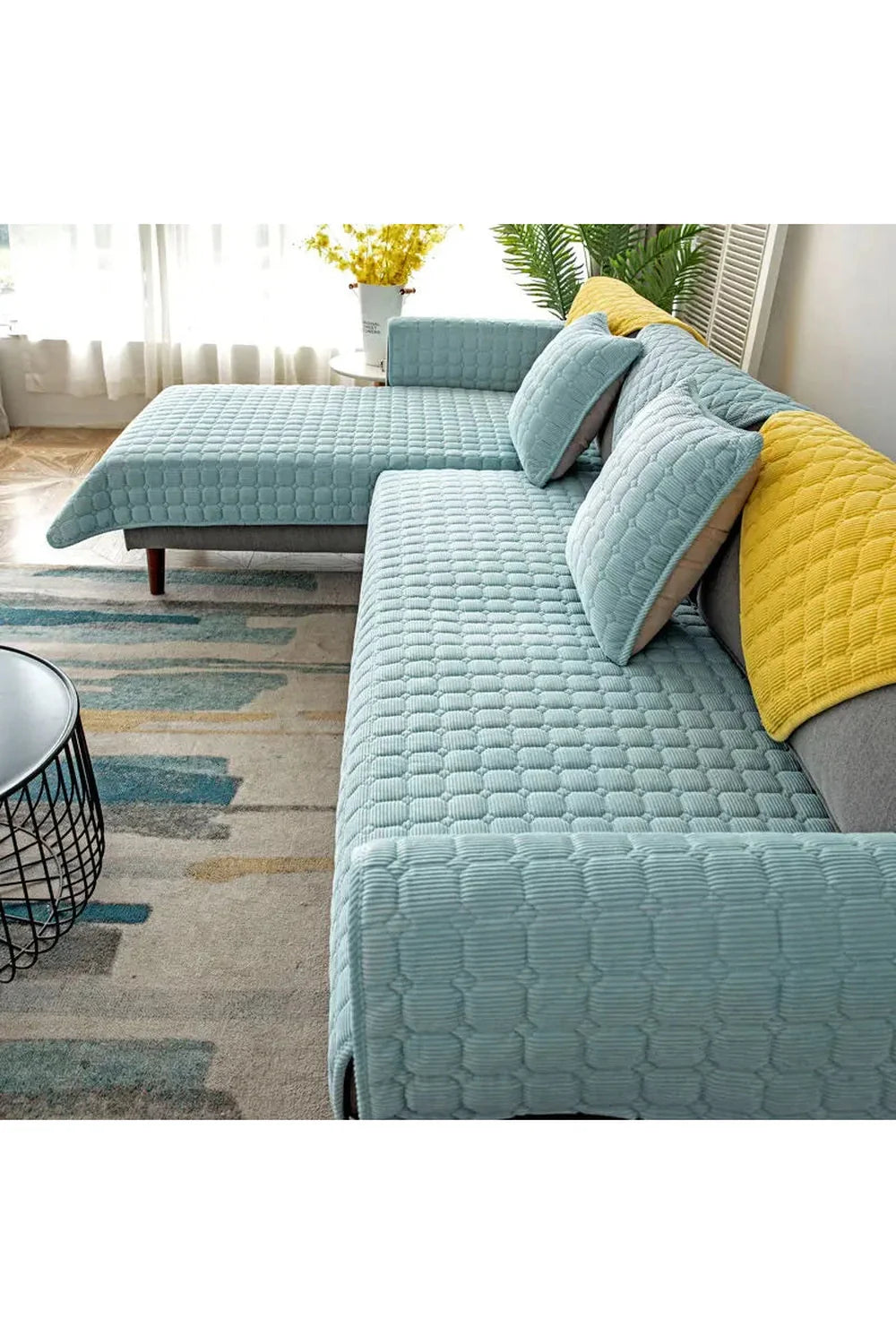 Lisslune | European sofa cover
