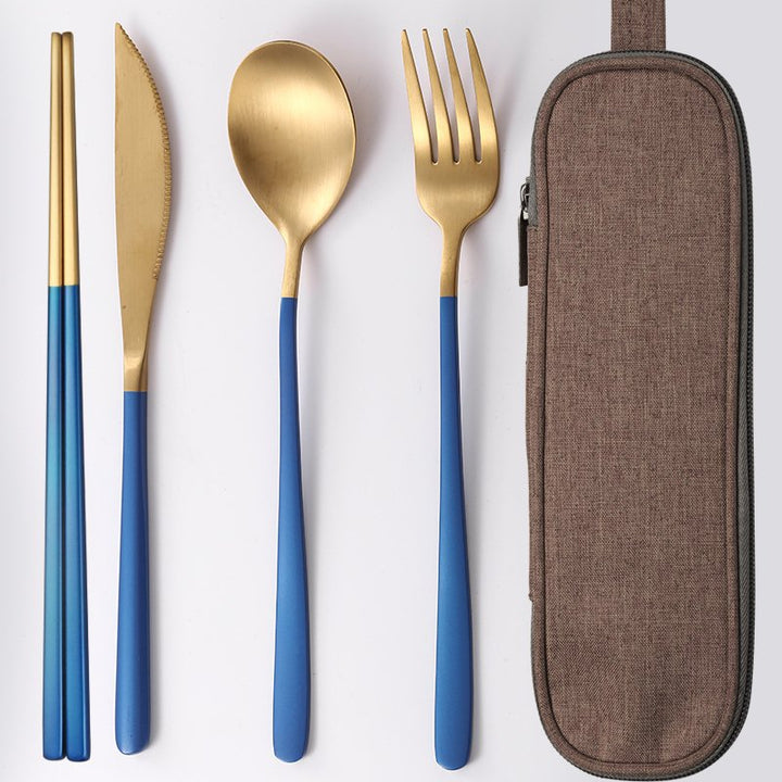 Lisslune | Stainless Steel Elegant Table Tableware