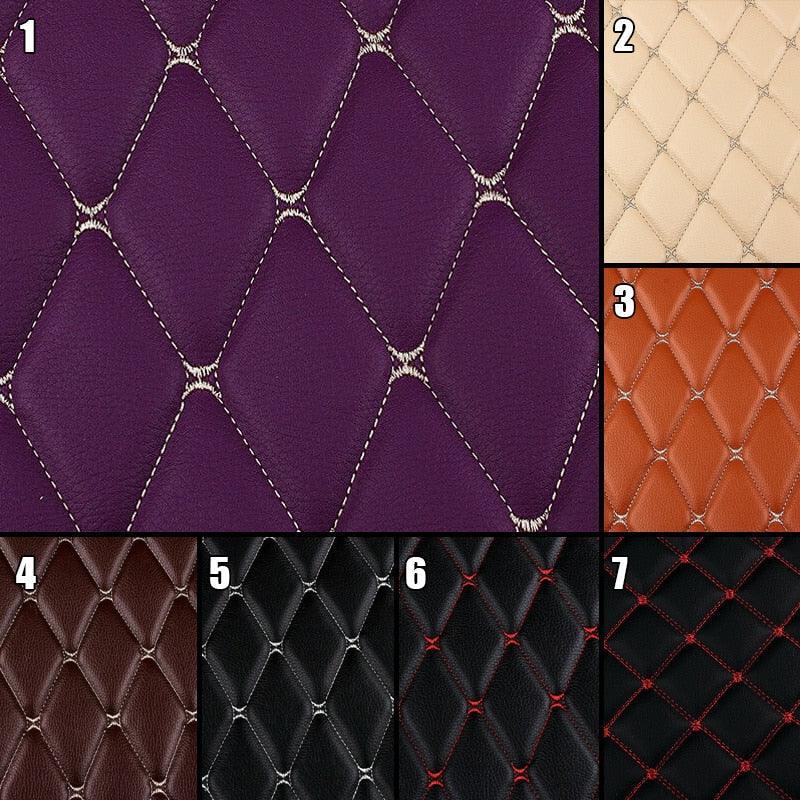 Lisslune | Synthetic leather craft supplies set for creative crafters