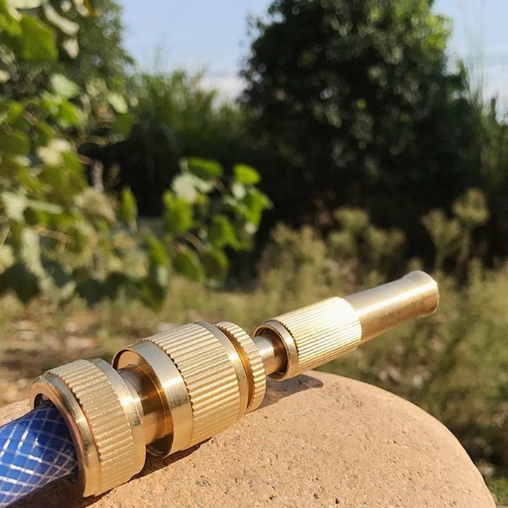 Lisslune | High Pressure Adjustable Hose Nozzle Water Gun