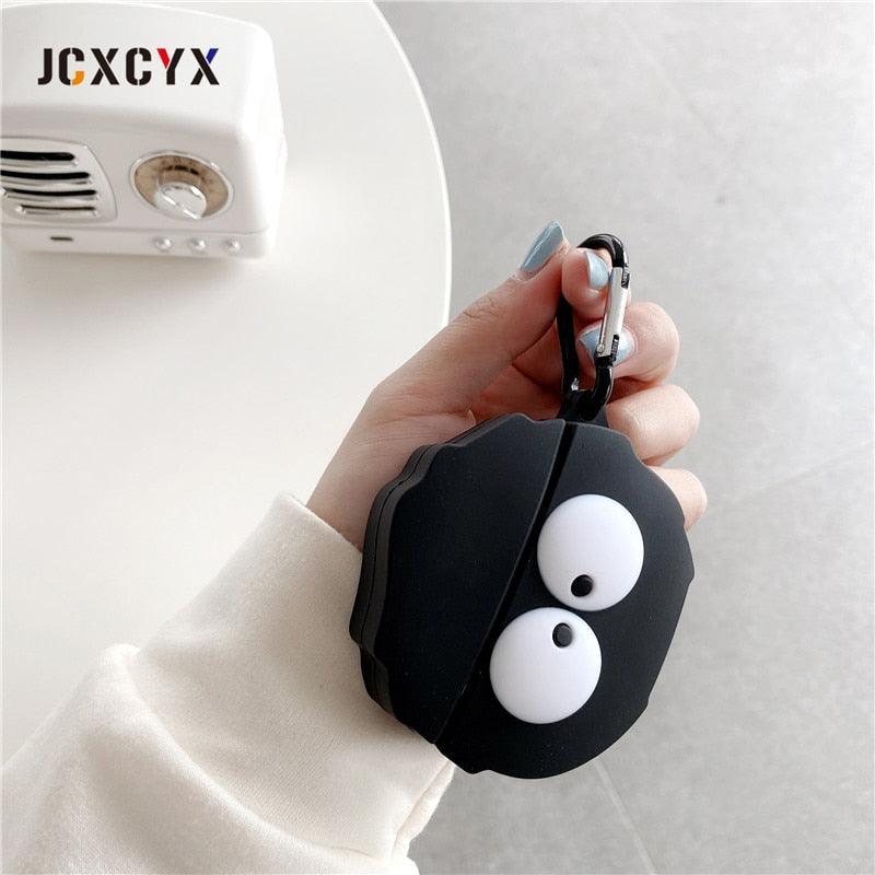 Lisslune | Shadow Dragon 3D Silicone Airpods Pro Case - Ultimate Protection Cover