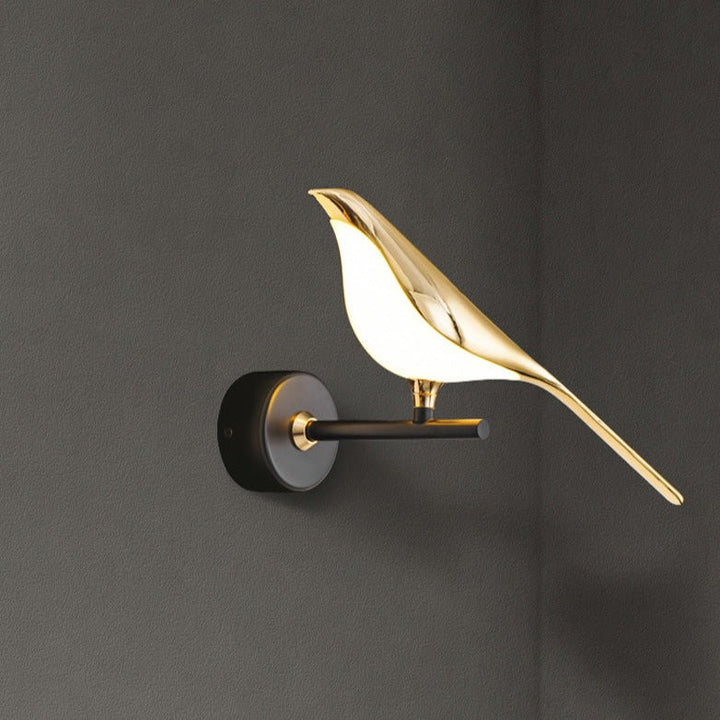 Lisslune | BirdGlow – Enchanting Wall Lamp with Birds for Soft, Captivating Light