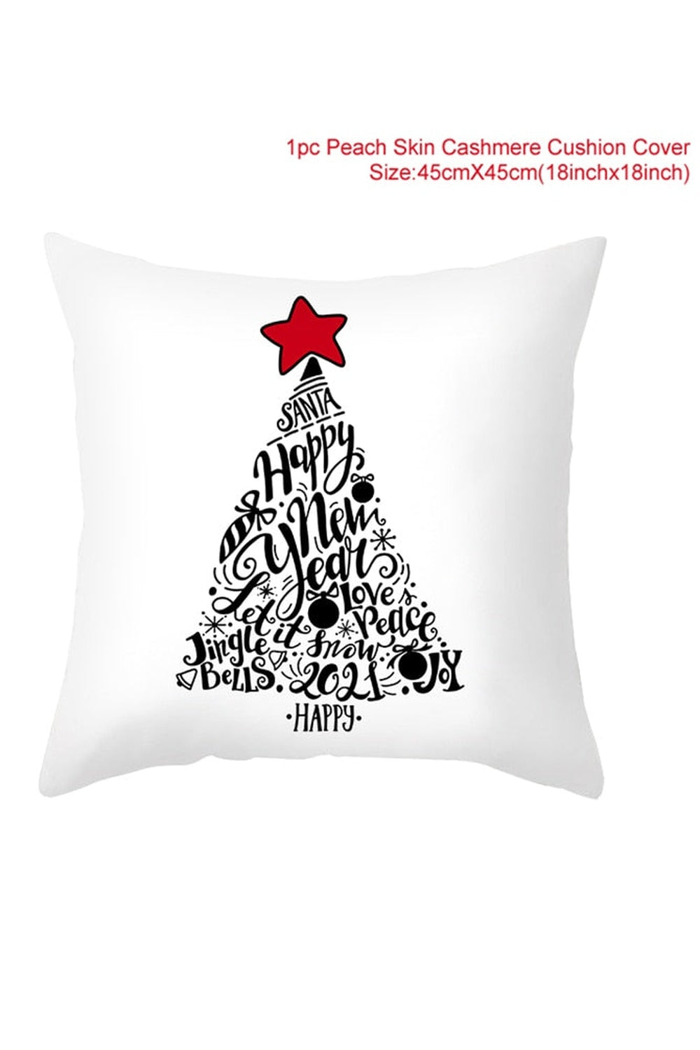 Lisslune | New Year's Pillowcase