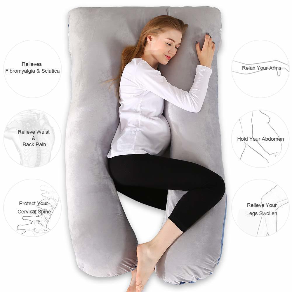 Lisslune | Full Body Pillow for Single People
