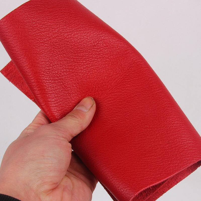 Lisslune | Premium handcrafted cowhide leather strips for custom belt manufacturing