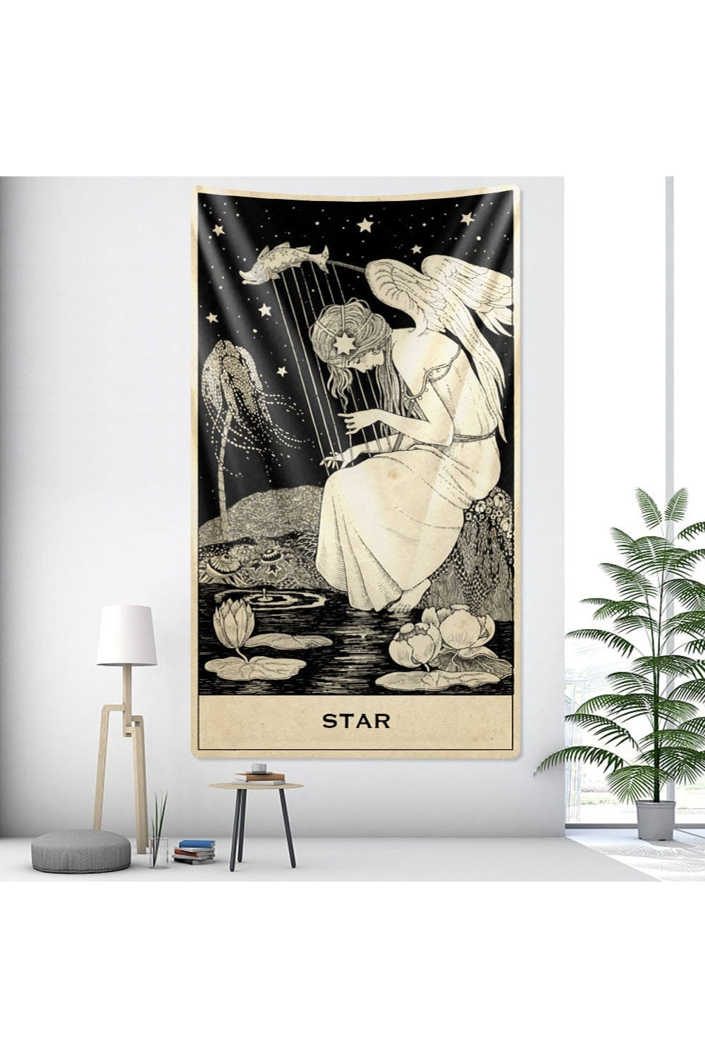 Lisslune | Card Divination Tapestry