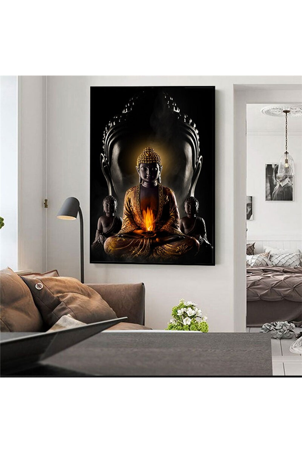 Lisslune | Wall art canvas poster