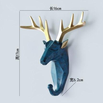 Lisslune | Nordic Creative Animal Hooks for the Wall