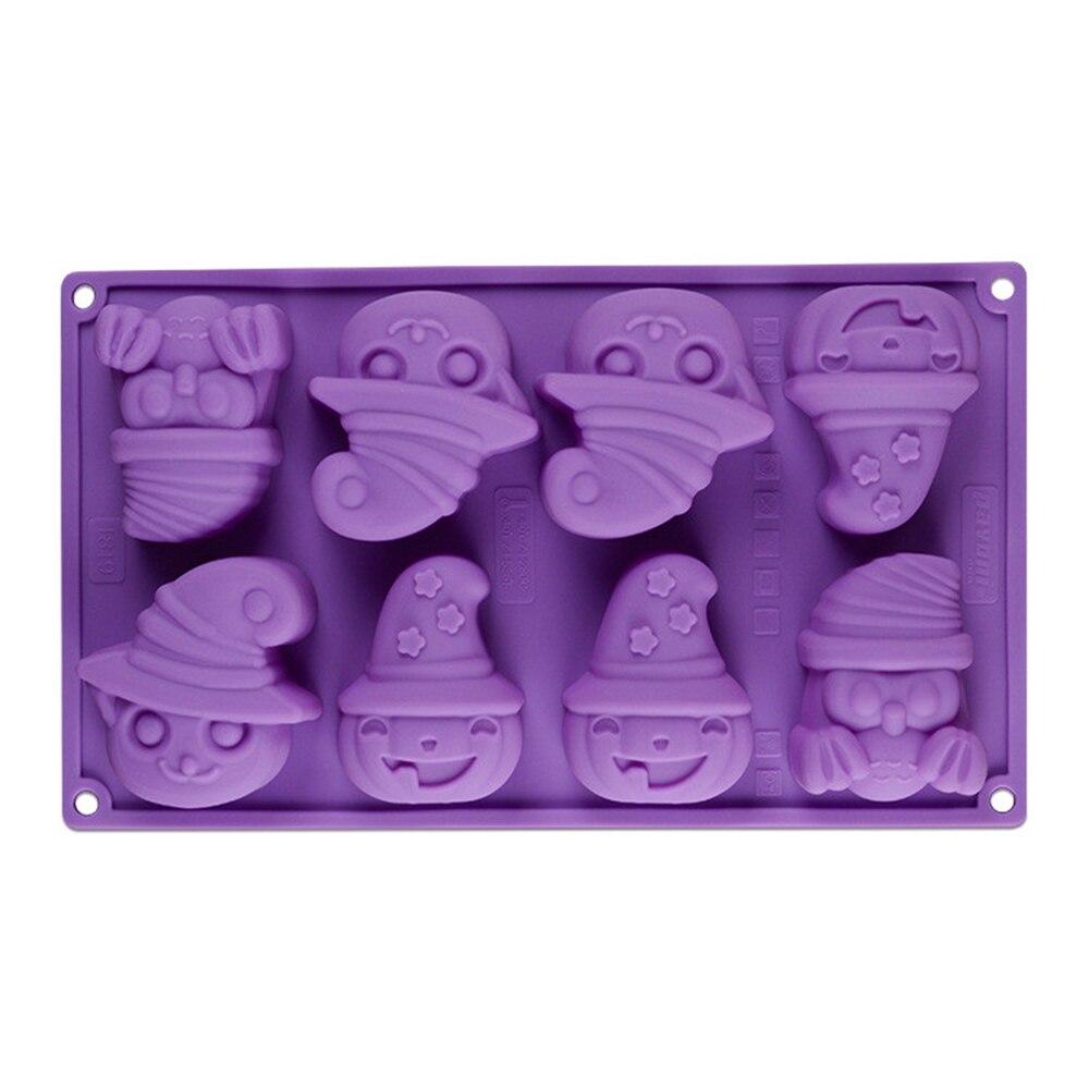 Lisslune | Halloween Ghost Silicone Baking Mold