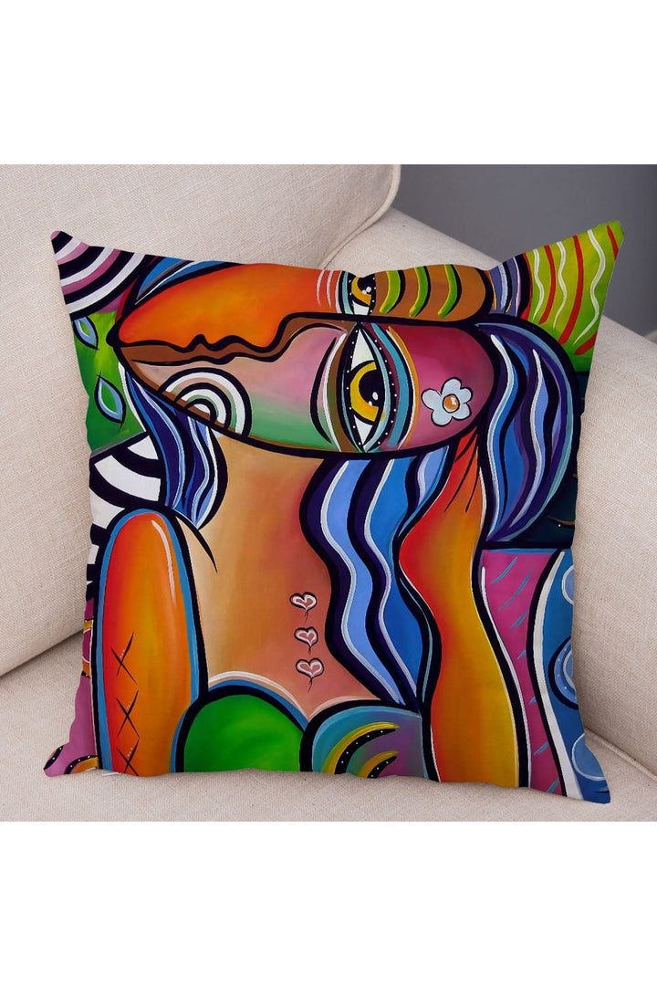 Lisslune | Art Themen Cushion Cover