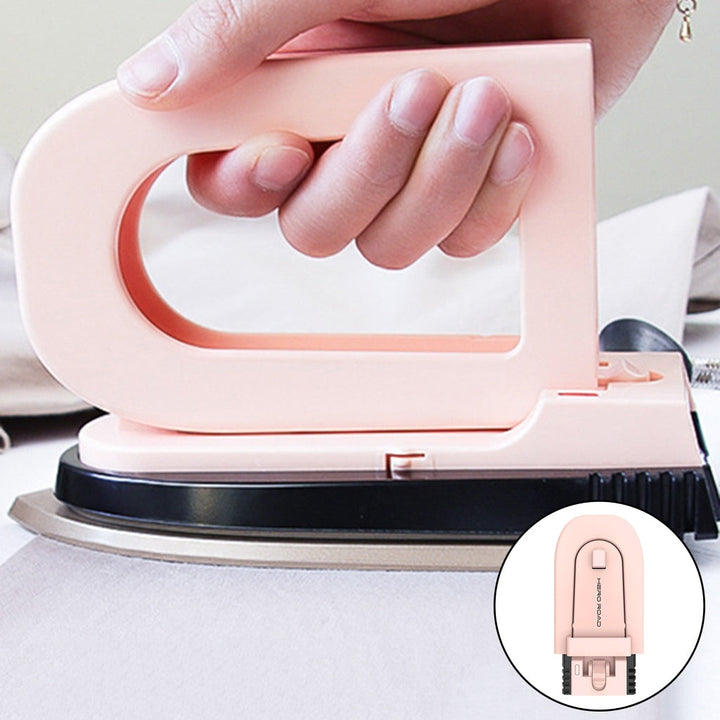 Lisslune | Portable Foldable Mini Iron