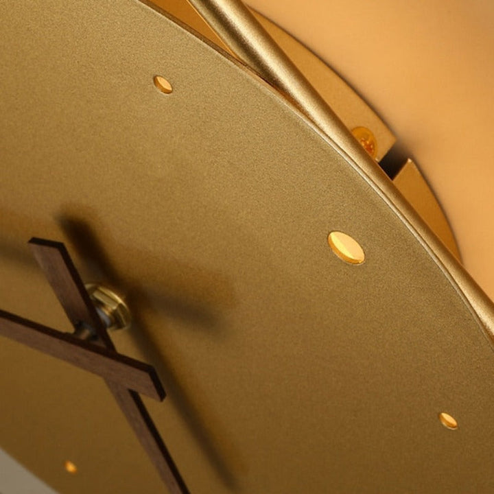 Lisslune | GlowTime modern LED wall clock