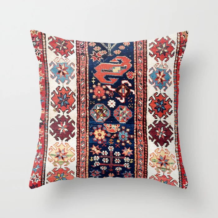 Lisslune | Nordic cushion cover in Moroccan style, Indian boho luxury living room bedroom cushion cover, lumbar pillow, home decoration