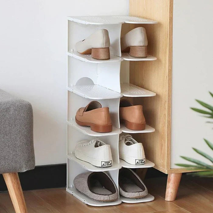Lisslune | ShoeStore - 6 levels modular shoe storage