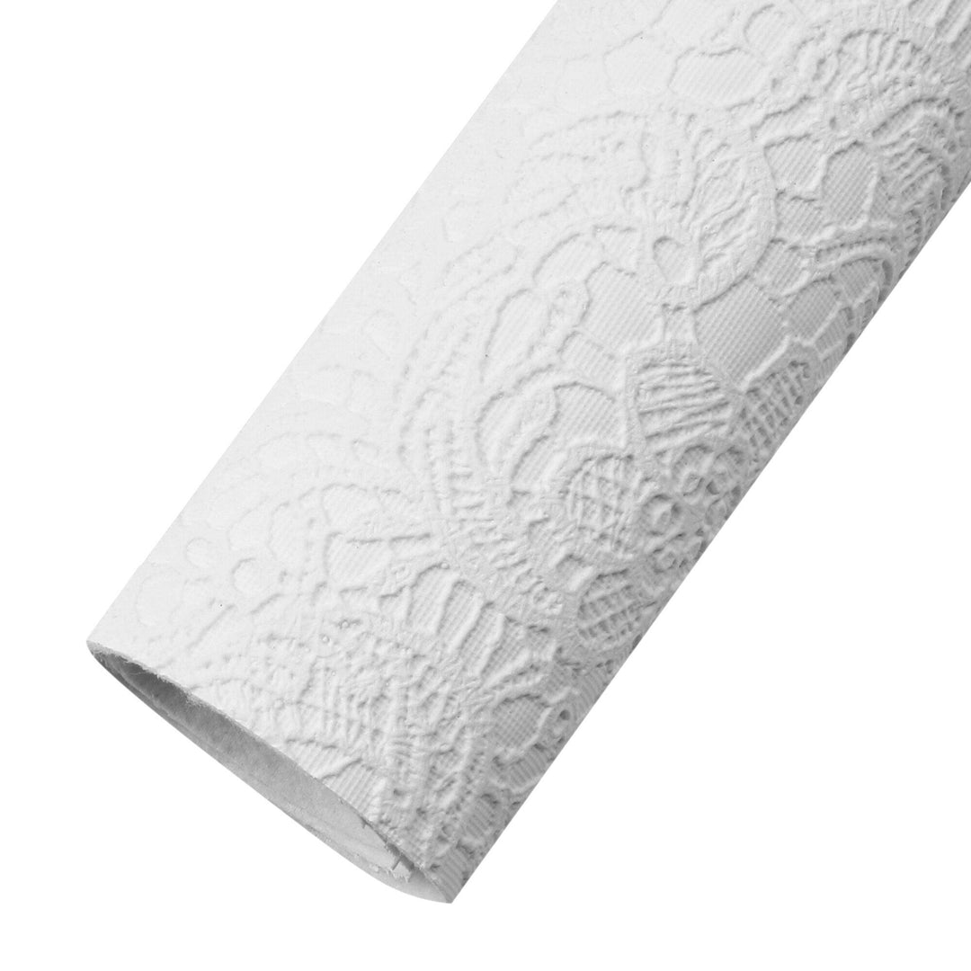 Lisslune | Stylish Layered Synthetic Leather Craft Sheets for Creative DIY Projects