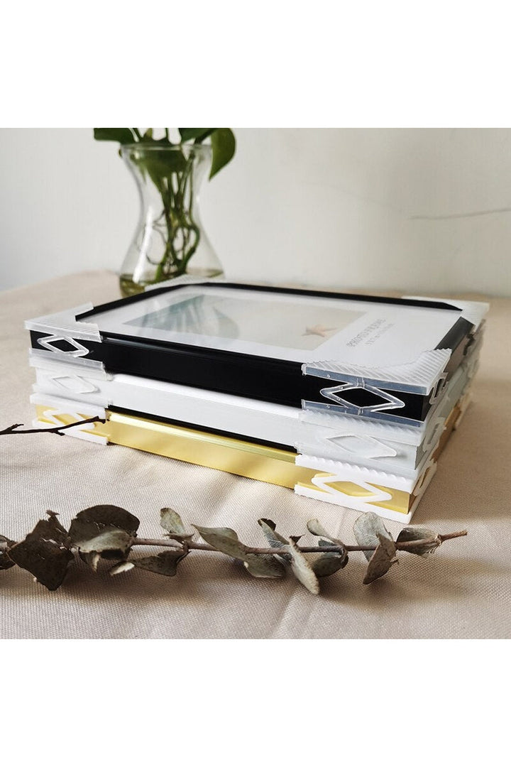 Lisslune | Aluminum photo frame