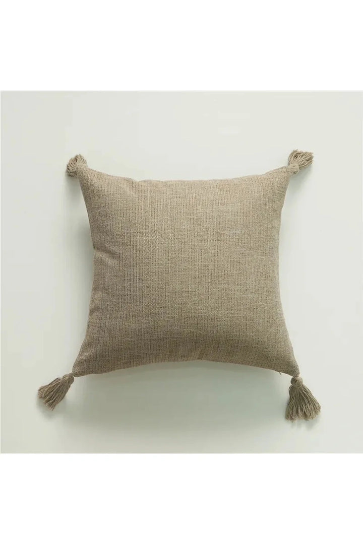 Lisslune | Lino Throw Pillow Case