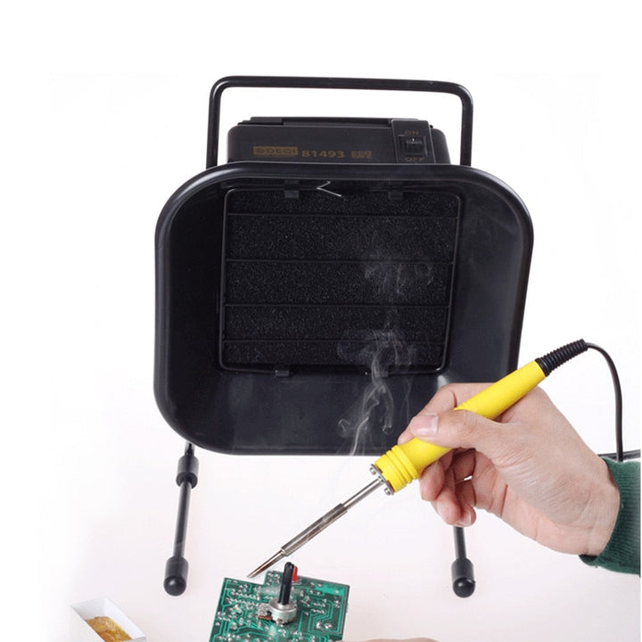 Lisslune | Portable Indoor Smoke Absorber Machine