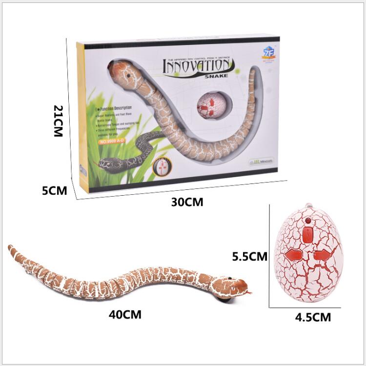 Lisslune | Remote Controlled Toy Snake